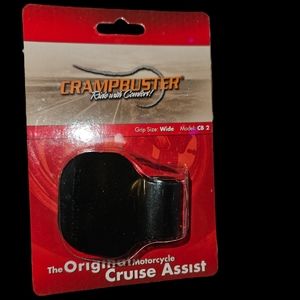 Motorcycle Cruise Assist Gear
